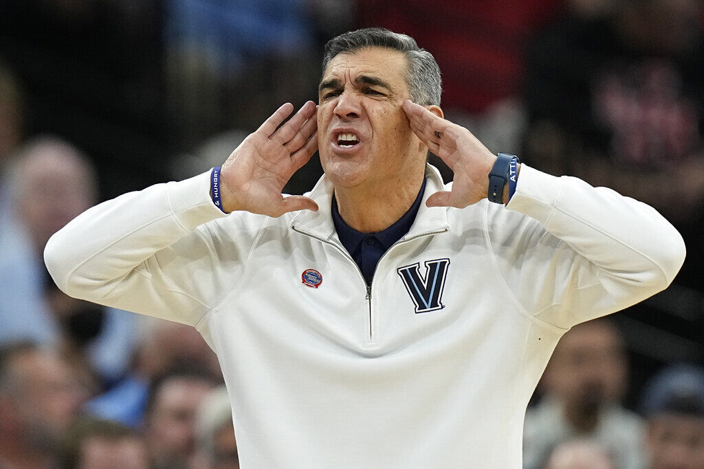 NCAA Houston Villanova Basketball